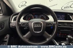 Audi A4 2.0 TFSI Quattro Premium Plus Automatas 2011 full