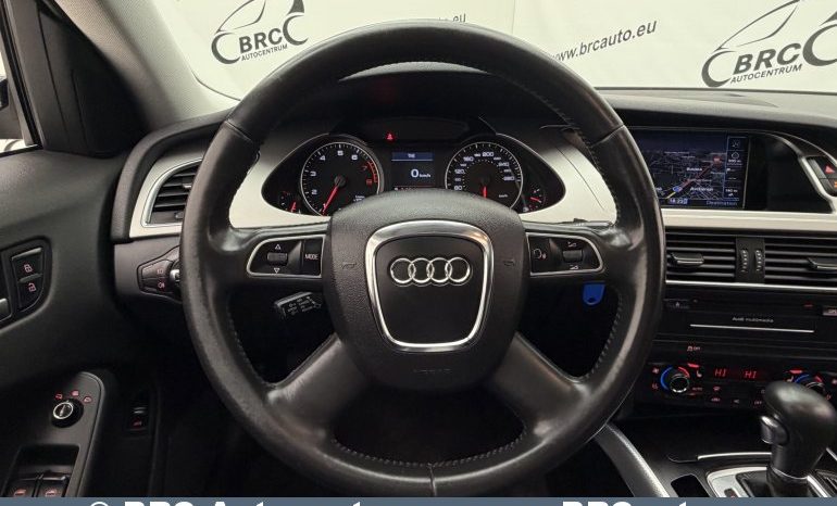 Audi A4 2.0 TFSI Quattro Premium Plus Automatas 2011 full