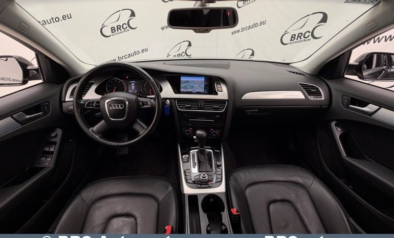 Audi A4 2.0 TFSI Quattro Premium Plus Automatas 2011 full