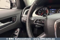 Audi A4 2.0 TFSI Quattro Premium Plus Automatas 2011 full