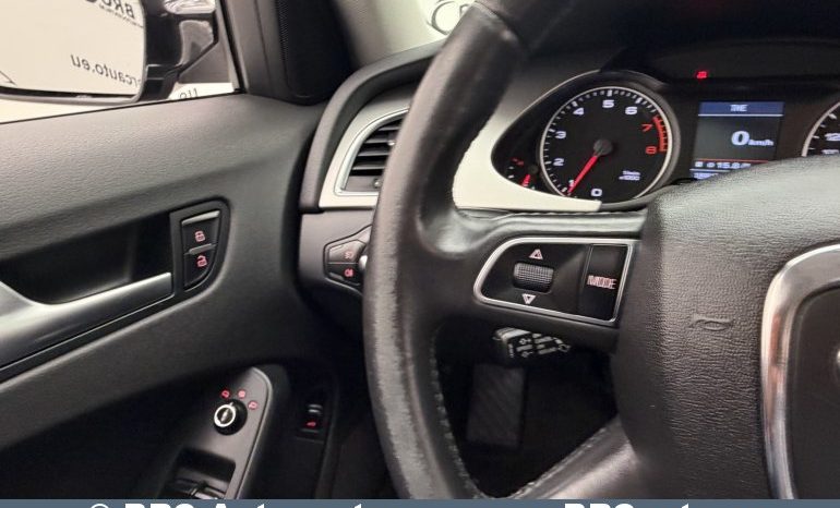 Audi A4 2.0 TFSI Quattro Premium Plus Automatas 2011 full