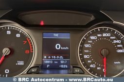 Audi A4 2.0 TFSI Quattro Premium Plus Automatas 2011 full