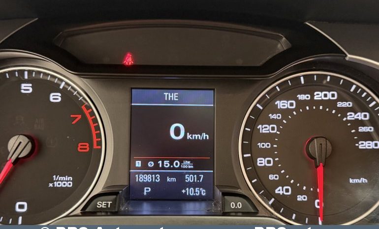 Audi A4 2.0 TFSI Quattro Premium Plus Automatas 2011 full