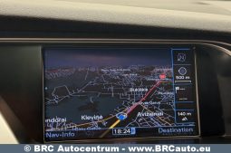 Audi A4 2.0 TFSI Quattro Premium Plus Automatas 2011 full