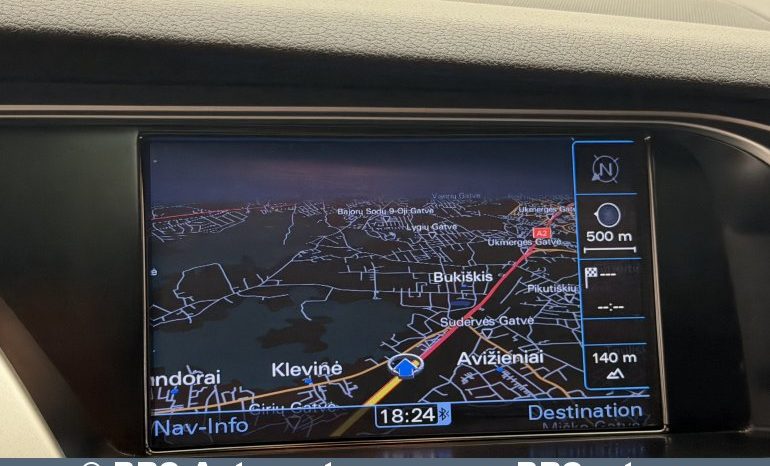 Audi A4 2.0 TFSI Quattro Premium Plus Automatas 2011 full