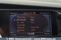 Audi A4 2.0 TFSI Quattro Premium Plus Automatas 2011 full