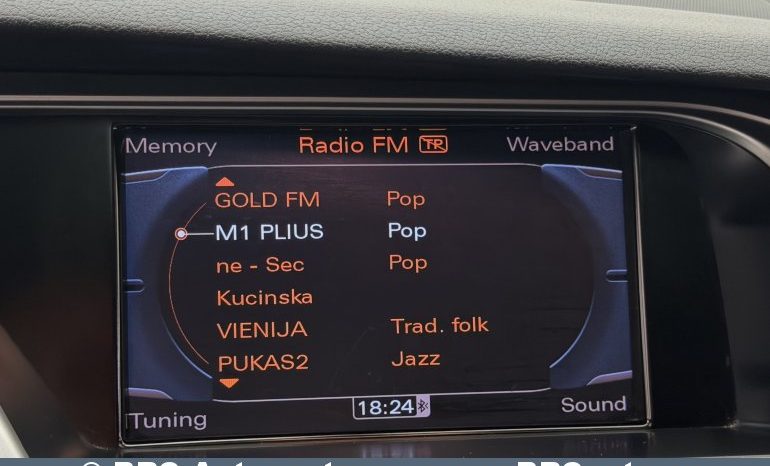 Audi A4 2.0 TFSI Quattro Premium Plus Automatas 2011 full