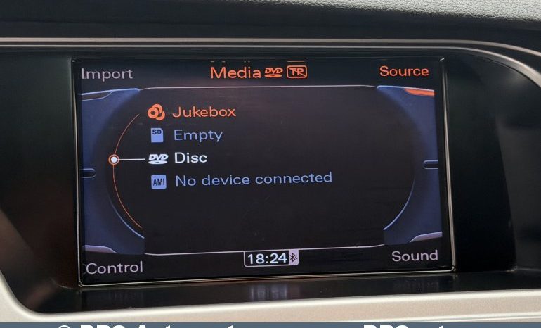 Audi A4 2.0 TFSI Quattro Premium Plus Automatas 2011 full