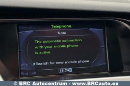 Audi A4 2.0 TFSI Quattro Premium Plus Automatas 2011 full