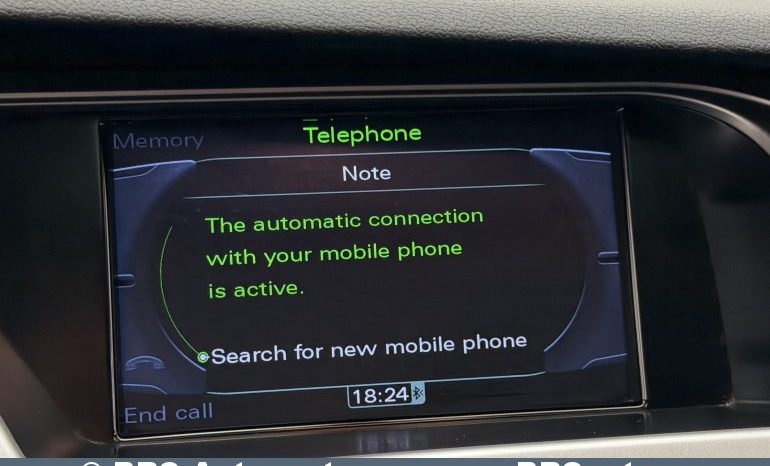 Audi A4 2.0 TFSI Quattro Premium Plus Automatas 2011 full