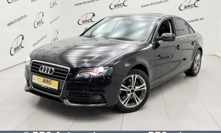 Audi A4 2.0 TFSI Quattro Premium Plus Automatas 2011 full