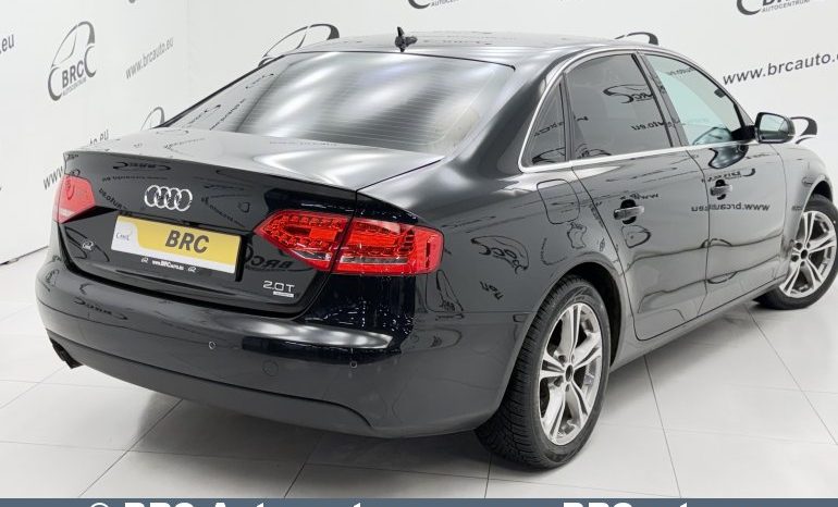 Audi A4 2.0 TFSI Quattro Premium Plus Automatas 2011 full