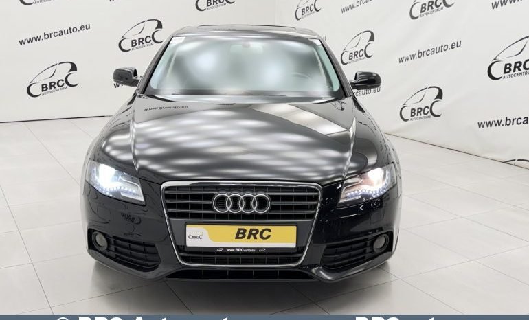 Audi A4 2.0 TFSI Quattro Premium Plus Automatas 2011 full
