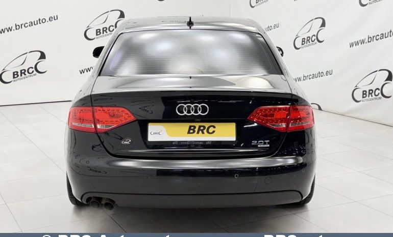 Audi A4 2.0 TFSI Quattro Premium Plus Automatas 2011 full