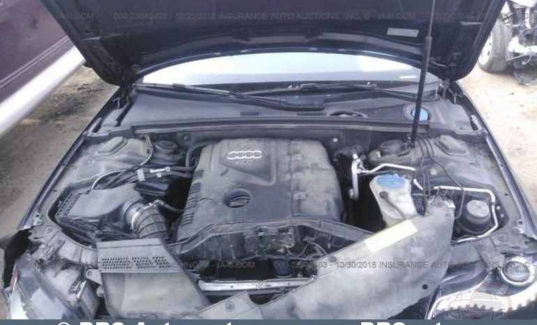 Audi A4 2.0 TFSI Quattro Premium Plus Automatas 2011 full