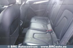 Audi A4 2.0 TFSI Quattro Premium Plus Automatas 2011 full
