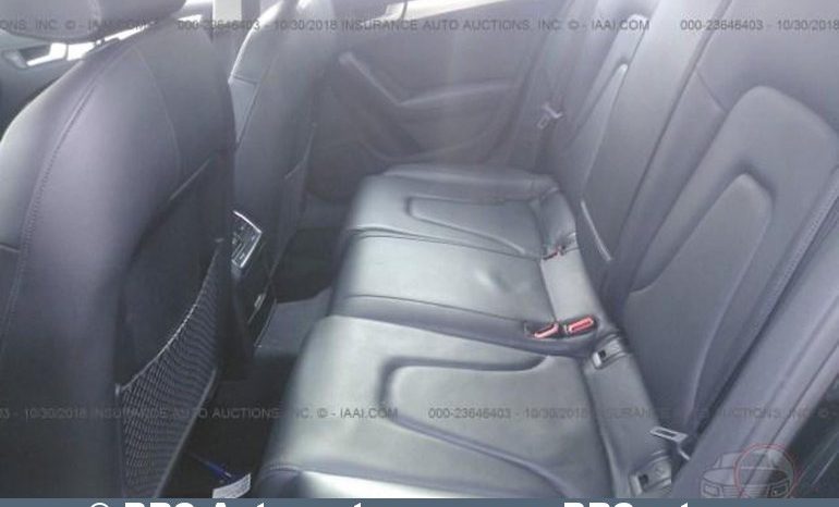 Audi A4 2.0 TFSI Quattro Premium Plus Automatas 2011 full