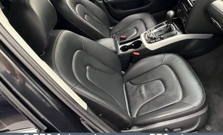 Audi A4 2.0 TFSI Quattro Premium Plus Automatas 2011 full