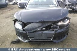 Audi A4 2.0 TFSI Quattro Premium Plus Automatas 2011 full