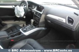 Audi A4 2.0 TFSI Quattro Premium Plus Automatas 2011 full