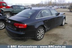 Audi A4 2.0 TFSI Quattro Premium Plus Automatas 2011 full