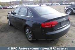 Audi A4 2.0 TFSI Quattro Premium Plus Automatas 2011 full