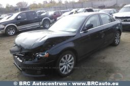 Audi A4 2.0 TFSI Quattro Premium Plus Automatas 2011 full