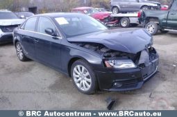 Audi A4 2.0 TFSI Quattro Premium Plus Automatas 2011 full
