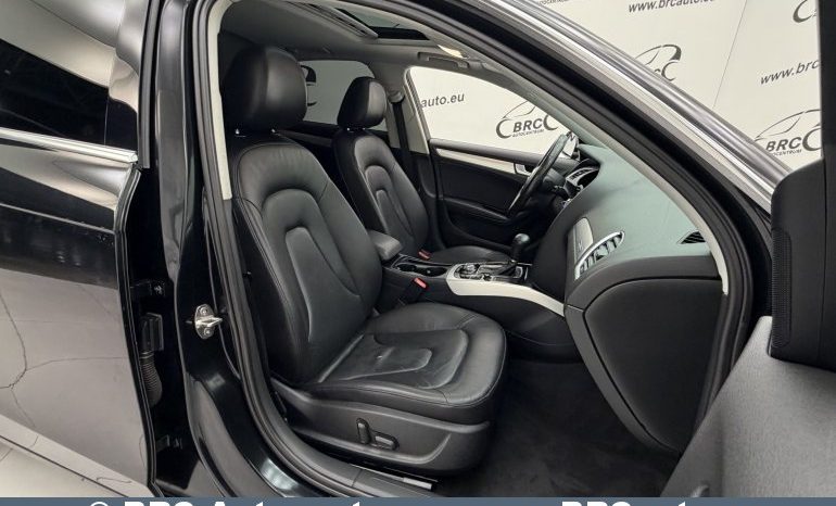 Audi A4 2.0 TFSI Quattro Premium Plus Automatas 2011 full