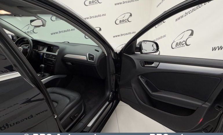 Audi A4 2.0 TFSI Quattro Premium Plus Automatas 2011 full