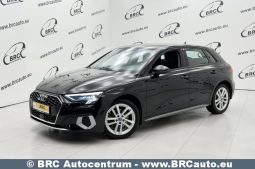 Audi A3 Sportback 35 TFSI Mild Hybrid 2021