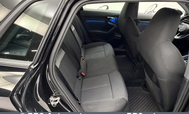 Audi A3 Sportback 35 TFSI Mild Hybrid 2021 full