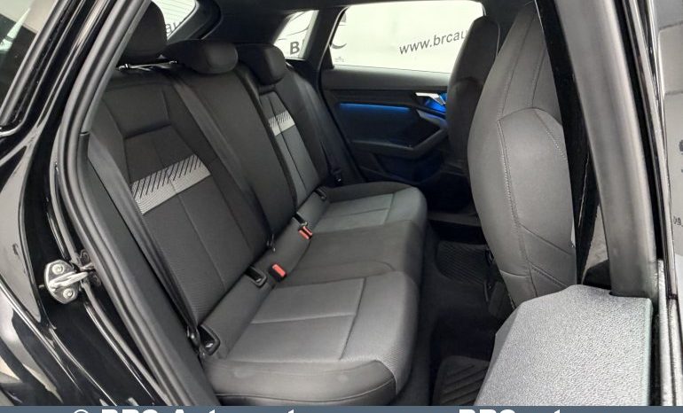 Audi A3 Sportback 35 TFSI Mild Hybrid 2021 full