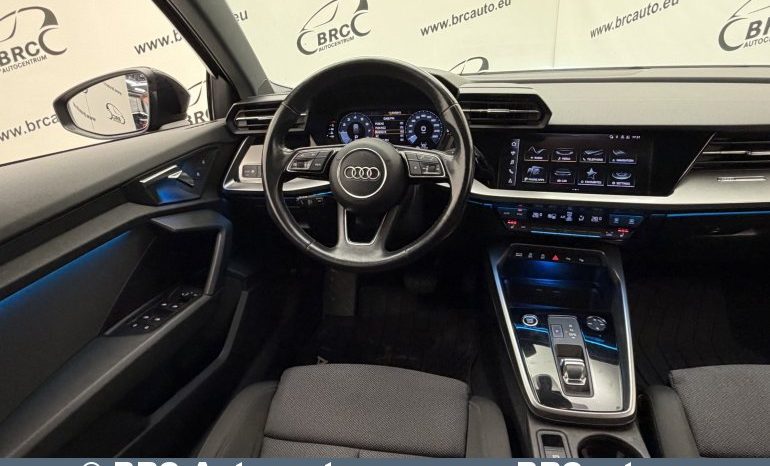 Audi A3 Sportback 35 TFSI Mild Hybrid 2021 full