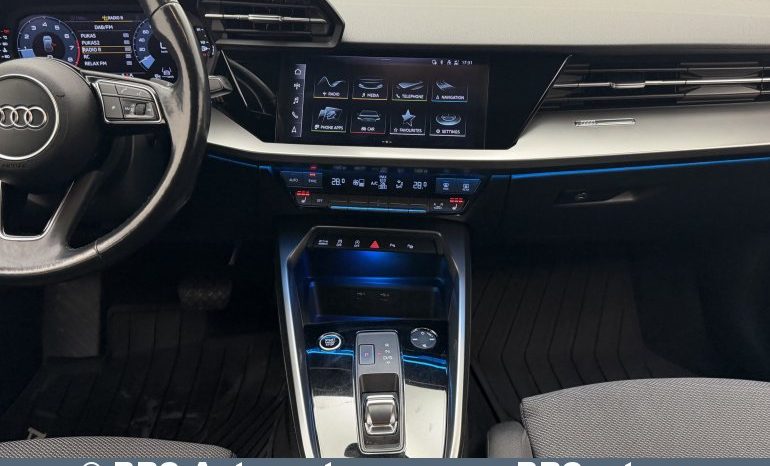 Audi A3 Sportback 35 TFSI Mild Hybrid 2021 full