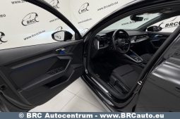 Audi A3 Sportback 35 TFSI Mild Hybrid 2021 full