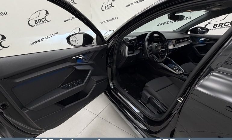 Audi A3 Sportback 35 TFSI Mild Hybrid 2021 full