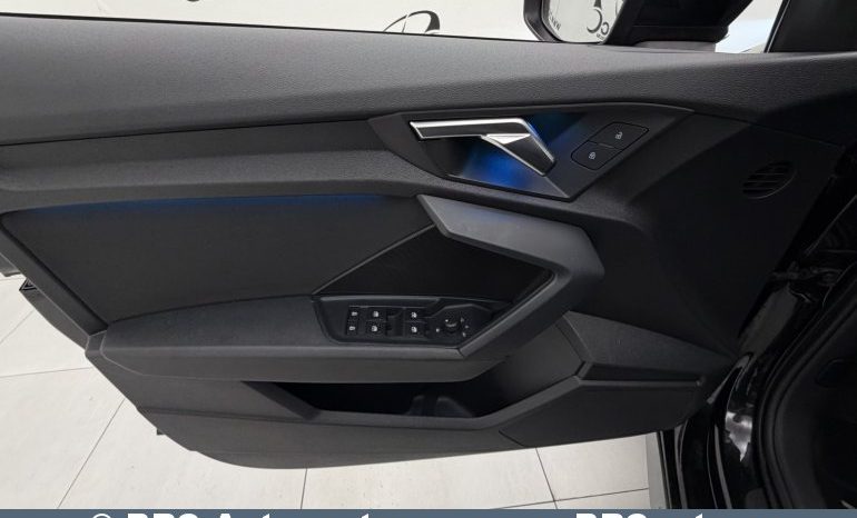 Audi A3 Sportback 35 TFSI Mild Hybrid 2021 full