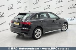Audi A3 Sportback 35 TFSI Mild Hybrid 2021