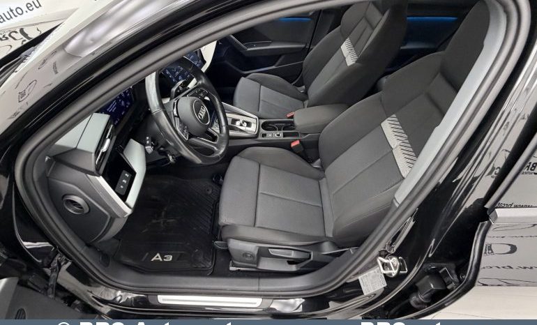 Audi A3 Sportback 35 TFSI Mild Hybrid 2021 full