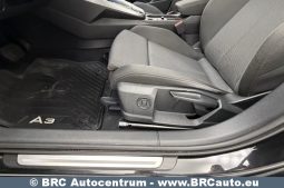 Audi A3 Sportback 35 TFSI Mild Hybrid 2021 full