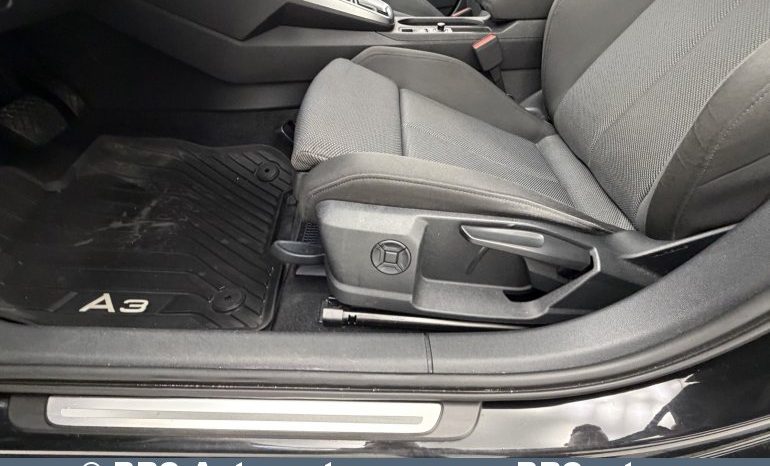 Audi A3 Sportback 35 TFSI Mild Hybrid 2021 full