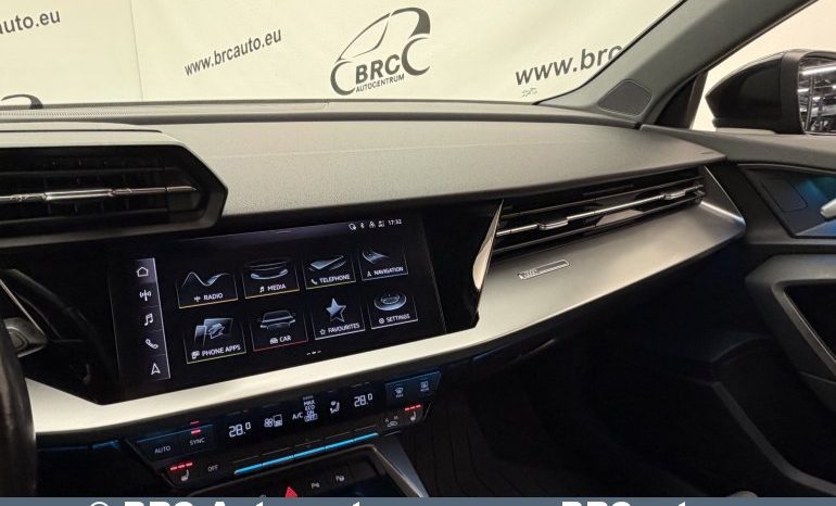 Audi A3 Sportback 35 TFSI Mild Hybrid 2021 full