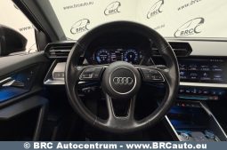 Audi A3 Sportback 35 TFSI Mild Hybrid 2021 full