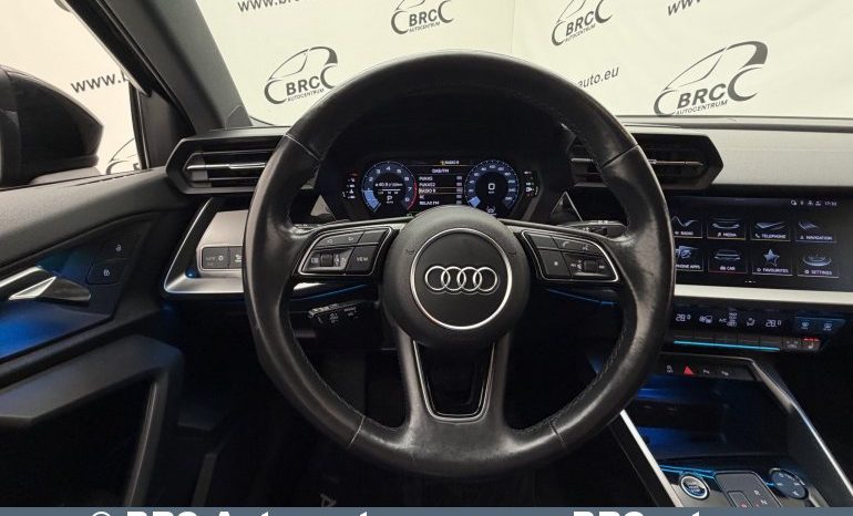 Audi A3 Sportback 35 TFSI Mild Hybrid 2021 full