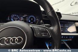 Audi A3 Sportback 35 TFSI Mild Hybrid 2021 full