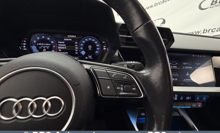 Audi A3 Sportback 35 TFSI Mild Hybrid 2021 full