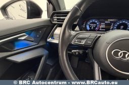 Audi A3 Sportback 35 TFSI Mild Hybrid 2021 full
