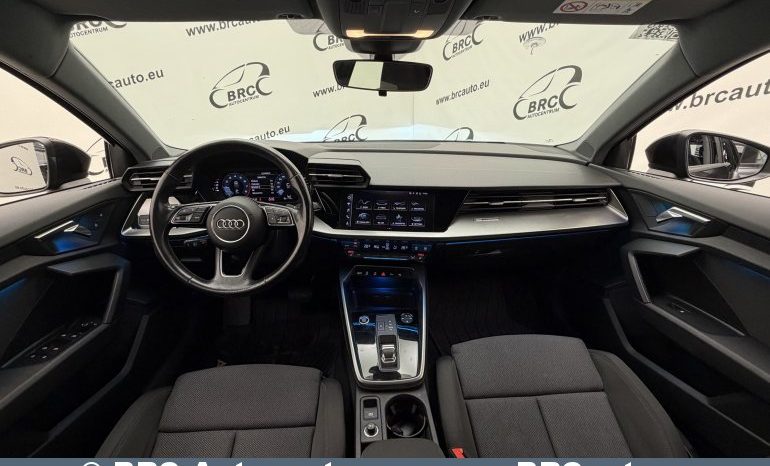 Audi A3 Sportback 35 TFSI Mild Hybrid 2021 full