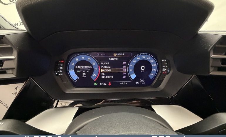 Audi A3 Sportback 35 TFSI Mild Hybrid 2021 full